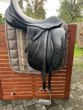 Top dressursattel horse gebraucht kaufen  Viersen