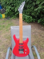 Washburn guitar 1980 for sale  CANTERBURY