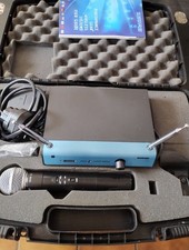 Shure sm58 récepteur d'occasion  Croissy-Beaubourg