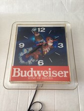 Budweiser bud man for sale  Dover