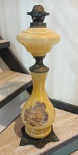 Antica lampada olio usato  Ronciglione