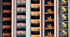 disney film cell for sale  BRISTOL