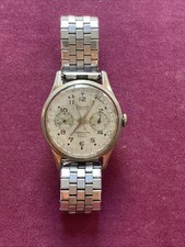 Ancienne montre chronographe d'occasion  Cherbourg-Octeville-