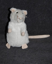 Doudou souris blanche d'occasion  Krautergersheim