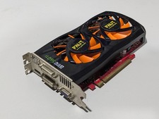 Palit Nvidia GeForce Gtx 560 Ti 2GB Vc na sprzedaż  Wysyłka do Poland
