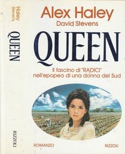 Queen. alex haley usato  Italia