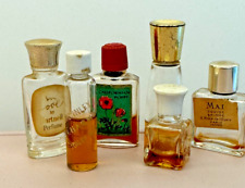 Vintage perfume assorted for sale  MORPETH