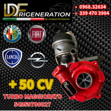 Turbo maggiorato fiat1.3m usato  Settingiano