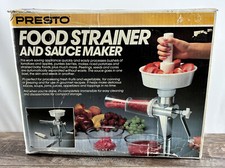 strainer sauce maker food for sale strainer sauce maker food for sale Gilbert