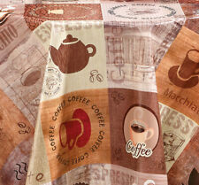 Wachstuchtischdecke cappuccino gebraucht kaufen  Sobernheim