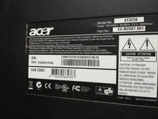 Fernseher acer 3220 gebraucht kaufen  Offenbach am Main