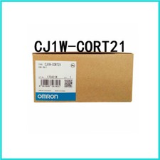 Usado, 1 peça nova unidade controladora programável selada OMRON CJ1W-CORT21 CJ1WCORT21 comprar usado  Enviando para Brazil