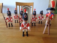 Playmobil garde 7359 gebraucht kaufen  Limburg a. d. Lahn