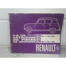 Renault r1123 r2104 d'occasion  Castelnau-d'Auzan