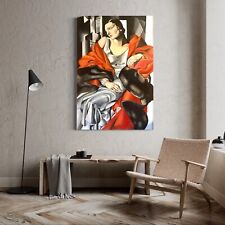 Quadro tamara lempicka usato  Uta