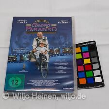 Cinema paradiso dvd gebraucht kaufen  Böklund