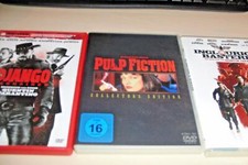 Dvd sammlung tarantino gebraucht kaufen  Lohmar