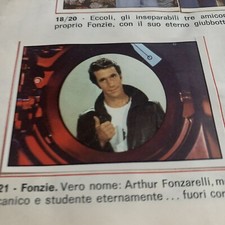 Figurina n.21 happy usato  Firenze