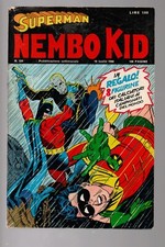 Superman nembo kid usato  Palermo