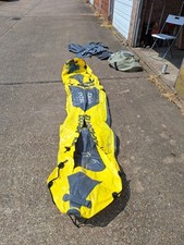 Kyak two seater for sale  WICKFORD