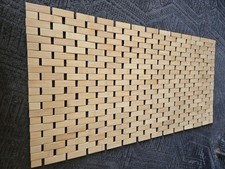 Natural bamboo wood for sale  Brighton