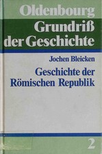 Geschichte römischen republik gebraucht kaufen  Koblenz