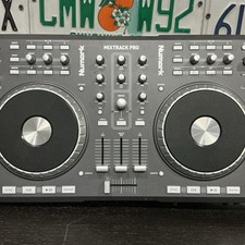Numark Mixtrack Pro Cyfrowy kontroler DJ USB MIDI Performance Deck na sprzedaż  Wysyłka do Poland