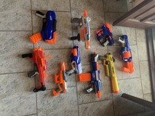 Lotto nerf usati usato  Statte