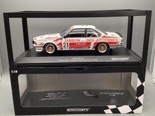Modellautos minichamps bmw gebraucht kaufen  Neunkirchen-Seelscheid