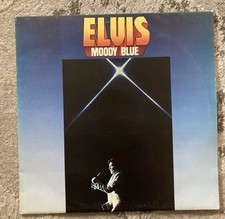 Elvis presley moody for sale  RINGWOOD