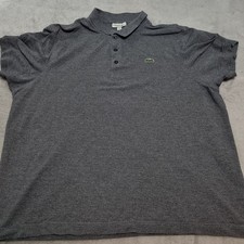Lacoste men polo for sale  LEICESTER