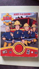 Sam pompier livre d'occasion  Joinville