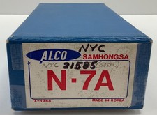 Alco models steel for sale  Gordonville