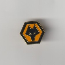 Wolves club crest for sale  HUNTINGDON