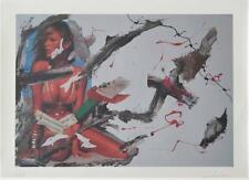 Giorgio chiesi serigrafia usato  Carrara