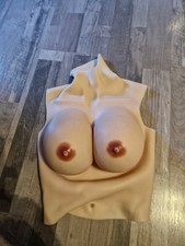 Silicone breast forms gebraucht kaufen  Kamp-Lintfort