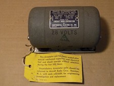 Arc 10a dynamotor for sale  Clarkson
