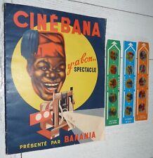 Banania cinebana bon d'occasion  Vendat