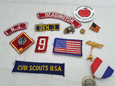 Lot vintage patches for sale  Woodmere