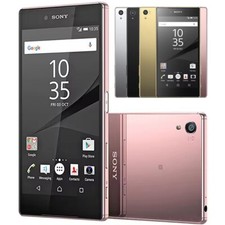 Smartphone Sony Xperia Z5 Premium E6853 E6883 WIFI 32GB GSM 4G desbloqueado original, usado comprar usado  Enviando para Brazil