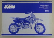 Teilekatalog ktm fahrgestell gebraucht kaufen  Jever