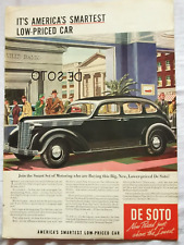 1937 desoto america for sale  PUDSEY