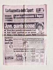 Gazzetta dello sport usato  Italia