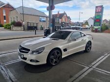 Mercedes sl350 34k for sale  PRESTATYN