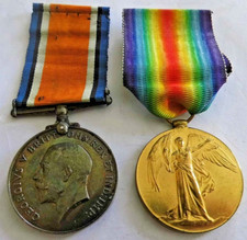 Pair officers medals for sale Pair officers medals for sale  UK