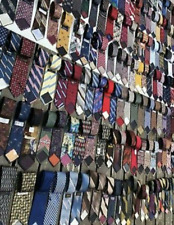 Neckties lot quilter for sale  Oklahoma City