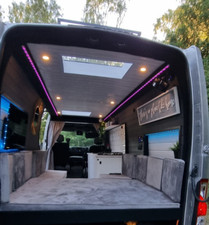 Camper van ready for sale  WOODFORD GREEN