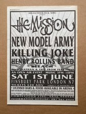 Mission killing joke for sale  CHESTERFIELD