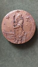 Medaglia papale bronzo usato  Napoli