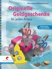 Riginelle geldgeschenke jeden gebraucht kaufen  Berlin